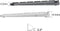 Keychron B1 Pro Ultra-Slim draadloze toetsenbord wit