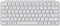 Keychron B1 Pro Ultra-Slim draadloze toetsenbord wit