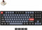 Keychron K8 Pro QMK/VIA Mechanische aluminium gaming toetsenbord brown switch