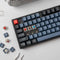 Keychron K8 Pro QMK/VIA Mechanische aluminium gaming toetsenbord brown switch