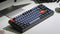Keychron K8 Pro QMK/VIA Mechanische aluminium gaming toetsenbord brown switch