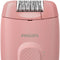 Philips BRE227/00 - Epilator - Snoer - Roze