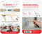 KeySmart CleanKey - Koper