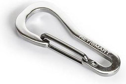 KeySmart Riemclip - RVS - 5cm