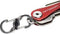 KeySmart Riemclip - RVS - 5cm