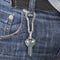 KeySmart Riemclip - RVS - 5cm