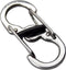 KeySmart Riemclip - RVS - 5cm