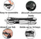 Keysmart Sleutelopberger 2.0 Extended 2-8 sleutels - zwart