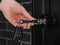 Keysmart Sleutelopberger 2.0 Extended 2-8 sleutels - zwart