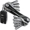 Keysmart Sleutelopberger 2.0 Extended 2-8 sleutels - zwart