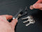 Keysmart Sleutelopberger 2.0 Extended 2-8 sleutels - zwart