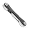 Keysmart Sleutelopberger 2.0 Extended 2-8 sleutels - zwart