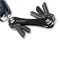 Keysmart Sleutelopberger 2.0 Extended 2-8 sleutels - zwart