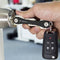 Keysmart Sleutelopberger 2.0 Extended 2-8 sleutels - zwart