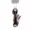 Keysmart Sleutelopberger 2.0 Extended 2-8 sleutels - zwart
