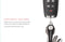 Keysmart Sleutelopberger 2.0 Extended 2-8 sleutels - zwart