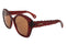 Zonnebril Dames Lanvin LNV628S-601 ø 54 mm