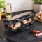 Bestron ASM90XLCO - Tosti apparaat - 900W - Voor 2 tosti's - Koper (2 stuks)