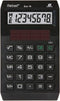 Rebell calculator - ECO 10 BX - Blauer Engel - zwart - RE-ECO10-BX