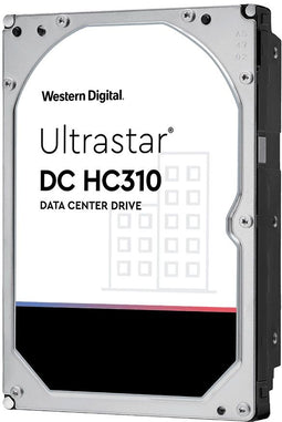 WD Ultrastar 7K6 - SATA - 4TB - 7200rpm - 256MB Cache - 3.5"