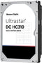 WD Ultrastar 7K6 - SATA - 4TB - 7200rpm - 256MB Cache - 3.5