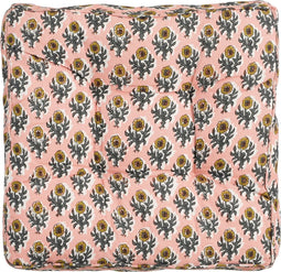 In The Mood Collection Monaco Matraskussen - L47 x B47 cm - Katoen - Roze