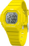 Ice Watch ICE digit ultra - Yellow 022098 Horloge - Siliconen - Geel - Ø 39 mm