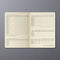 Sigel Conceptum - agenda 2023 - weekagenda - A5 - 4-talig - black - verticale lay-out - hardcover. SI-C2319