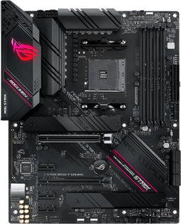 ASUS ROG Strix B550-F Gaming - Moederbord - ATX - AMD B550 - Socket AM4 - PCIe 4.0 Ready