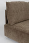 Zuiver Hunter 1,5-zitsbank Element Met Rug Moss