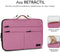 Subblim SUBLS-AP36053 - Laptoptas Sleeve - Schokbestendig Spatwaterdicht - Roze 15,6''