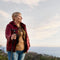 Travelhawk Wandelstok - Verstelbaar - Opvouwbaar - Khaki
