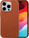 Dbramante1928 Roskilde - Soft case - Krasbestendig Stofafstotend - Rood
