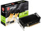 MSI GeForce GT 1030 - Grafische Kaart - 2GB DDR4 - Passieve Koeling