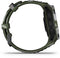 Garmin Instinct Solar Camo Edition - Smartwatch - Solar charging - Groen