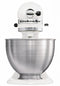 KitchenAid Classic 5K45SSEWH - Keukenmixer - 10 snelheden - Wit