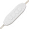 vidaXL - Wandspiegel - met - LED-lampen - rond - glas