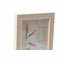 Muurfotlijst DKD Home Decor 32,5 x 1,5 x 45 cm Kristal Natuurlijk Bruin Modern Hout MDF