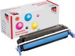 Tonercartridge Quantore alternatief tbv HP CB401A blauw