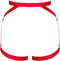 Obsessive - Elianes Harnas - Rood