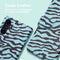 iMoshion Hoesje Geschikt voor Samsung Galaxy A34 (5G) Hoesje Met Pasjeshouder - iMoshion Design Bookcase smartphone - Meerkleurig / Black Blue Stripes