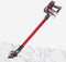 H.Koenig UP810 - Snoerloze Steelstofzuiger - 2-in-1 met Turboborstel - 160 Watt
