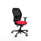 Piqueras y Crespo 1D036G0 - Bureaustoel - Hoogteverstelbaar - Rood
