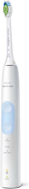Philips Sonicare ProtectiveClean 5100 HX6859/29 - Elektrische tandenborstel - 3 poetsstanden - Wit en lichtblauw