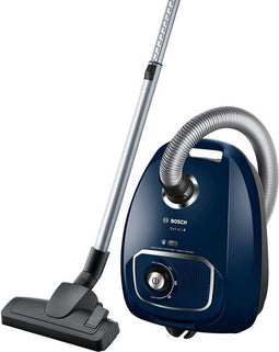 Bosch BGLS4X200 Serie 4 - Stofzuiger met zak - 600 Watt - Blauw