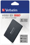 Verbatim Vi550 S3 - 4TB SSD - 2,5 inch SATA III - Leessnelheid 550 MB/s