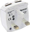 Skross UK USB Charger