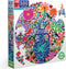 Puzzel eeboo birds and flowers 500st