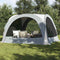 vidaXL - Partytent - waterdicht - wit