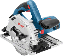 Bosch GKS 55+ GCE - Handcirkelzaag - 1350W 63mm zaagdiepte